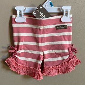 Matilda Jane Ruffle Shorts